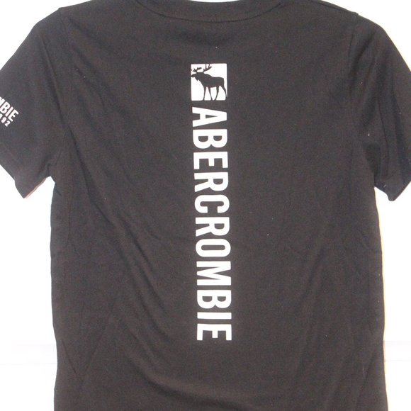 2/$30 🏷 Abercrombie & Fitch Tshirt Size 11/12 - Picture 3 of 3